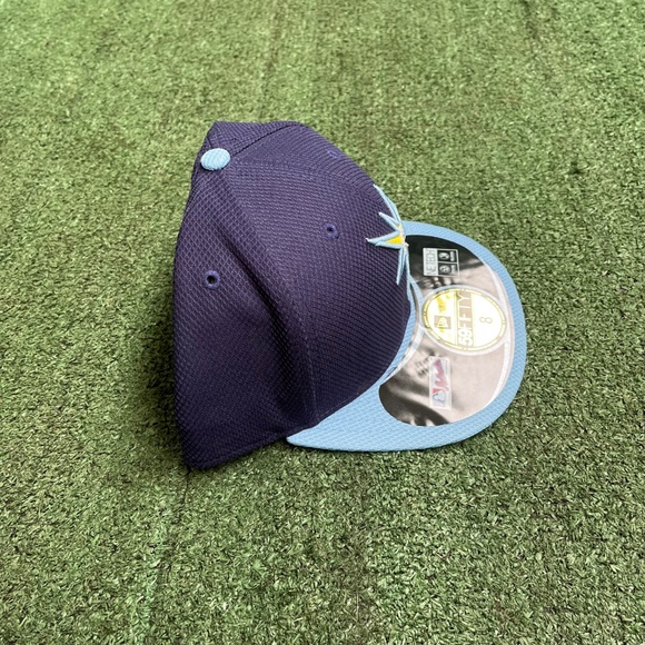 Tampa bay rays hat - Picture 4 of 5